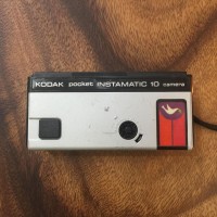 kodak pocket instamatic 10